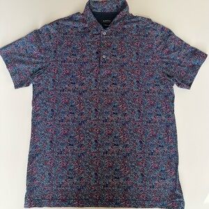 Men's Bugatchi Polo